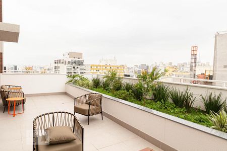 Studio para alugar com 16m², 1 quarto e sem vagaÁrea comum - Jardim