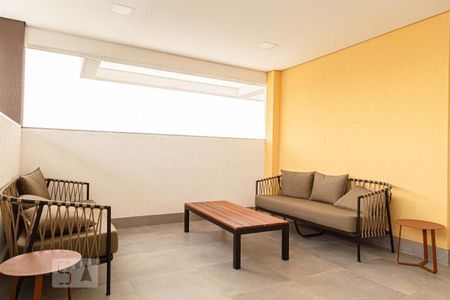 Studio para alugar com 16m², 1 quarto e sem vagaÁrea comum - Salão de festas