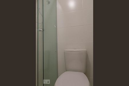 Studio para alugar com 16m², 1 quarto e sem vagaBanheiro