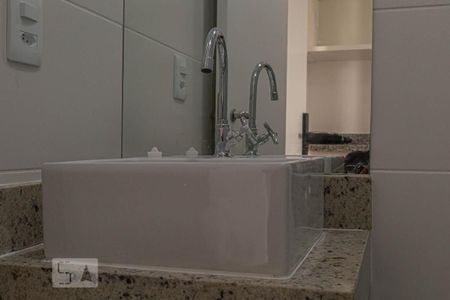 Studio para alugar com 16m², 1 quarto e sem vagaBanheiro