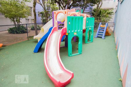 Área Comum - Playground de apartamento à venda com 3 quartos, 107m² em Catumbi, São Paulo