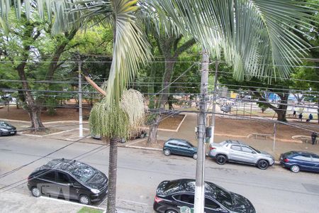 Vista da Sala de apartamento à venda com 3 quartos, 107m² em Catumbi, São Paulo
