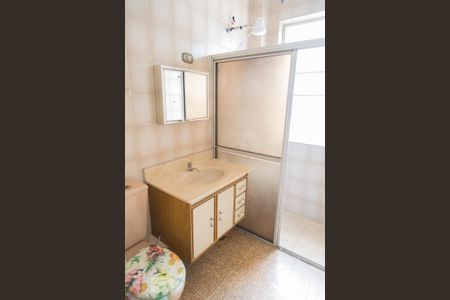 Banheiro Social de apartamento à venda com 3 quartos, 107m² em Catumbi, São Paulo