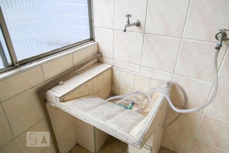 Área de Serviço de apartamento à venda com 3 quartos, 107m² em Catumbi, São Paulo