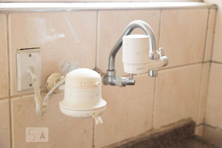 Apartamento à venda com 107m², 3 quartos e sem vaga Apartamento à venda com 107m², 3 quartos e sem vagaCozinha
