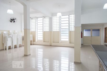 Apartamento à venda com 107m², 3 quartos e sem vaga Apartamento à venda com 107m², 3 quartos e sem vagaÁrea comum - Salão de festas