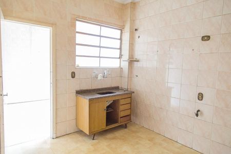 Cozinha de apartamento à venda com 3 quartos, 107m² em Catumbi, São Paulo