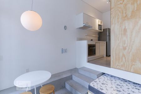 Studio de kitnet/studio para alugar com 1 quarto, 24m² em Perdizes, São Paulo