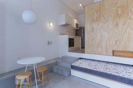 Studio de kitnet/studio para alugar com 1 quarto, 24m² em Perdizes, São Paulo