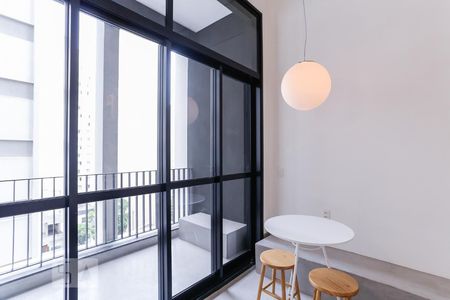 Studio de kitnet/studio para alugar com 1 quarto, 24m² em Perdizes, São Paulo