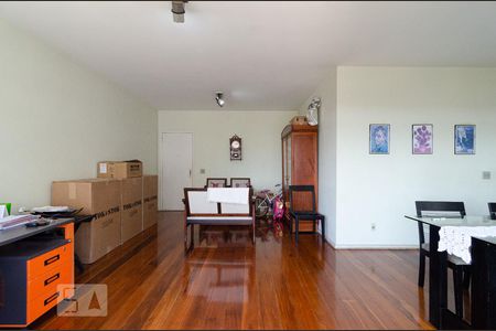 Sala de apartamento para alugar com 3 quartos, 144m² em São José, Belo Horizonte