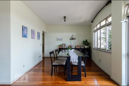 Sala de Jantar de apartamento para alugar com 3 quartos, 144m² em São José, Belo Horizonte