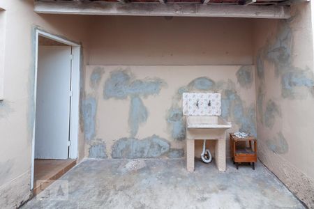 Casa para alugar com 50m², 1 quarto e sem vaga Casa para alugar com 50m², 1 quarto e sem vagaÁrea de serviço