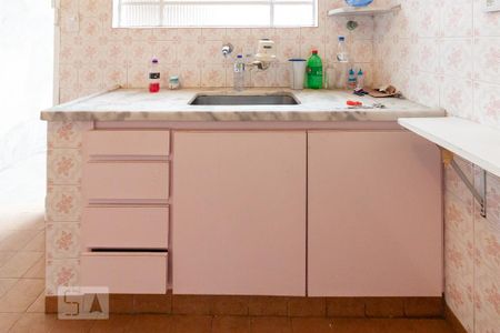 Casa para alugar com 50m², 1 quarto e sem vaga Casa para alugar com 50m², 1 quarto e sem vagaCozinha
