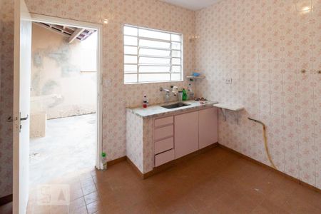 Casa para alugar com 50m², 1 quarto e sem vaga Casa para alugar com 50m², 1 quarto e sem vagaCozinha