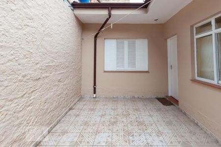Casa para alugar com 50m², 1 quarto e sem vaga Casa para alugar com 50m², 1 quarto e sem vagaEntrada