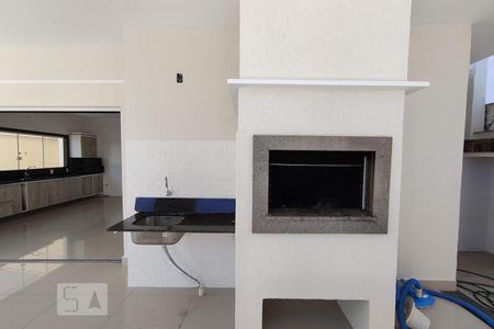 Casa à venda com 217m², 3 quartos e 5 vagasVaranda Gourmet