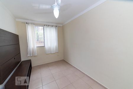 Sala 01 de apartamento para alugar com 2 quartos, 55m² em Jardim Santa Lúcia, Campinas