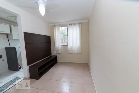 Sala 02 de apartamento para alugar com 2 quartos, 55m² em Jardim Santa Lúcia, Campinas