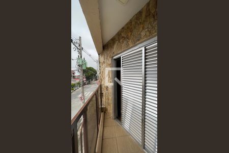 Casa à venda com 100m², 3 quartos e 4 vagasCasa 1 - Varanda Suíte 1