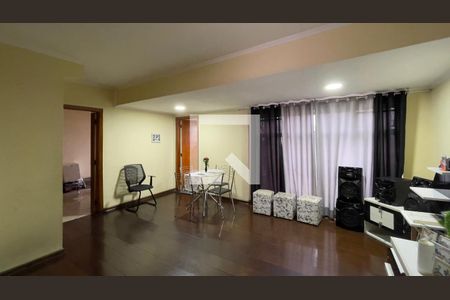Casa 1 - Sala de casa à venda com 3 quartos, 100m² em Cidade Antônio Estevão de Carvalho, São Paulo
