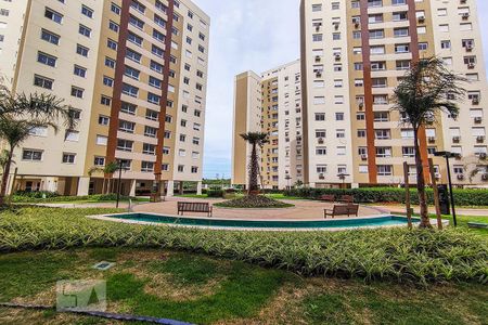 Área  Comum de apartamento para alugar com 2 quartos, 54m² em Marechal Rondon, Canoas