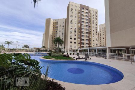 Apartamento para alugar com 54m², 2 quartos e 1 vaga