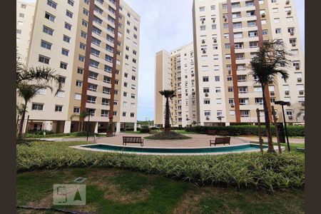 Apartamento para alugar com 54m², 2 quartos e 1 vaga Apartamento para alugar com 54m², 2 quartos e 1 vagaÁrea Comum