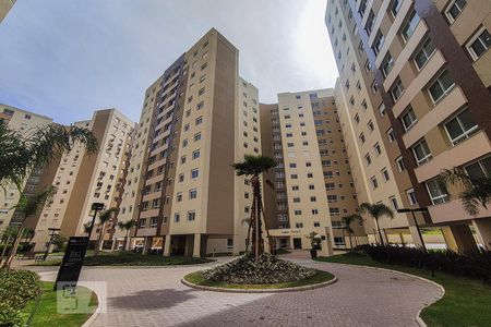Apartamento para alugar com 54m², 2 quartos e 1 vaga Apartamento para alugar com 54m², 2 quartos e 1 vagaFachada Torre