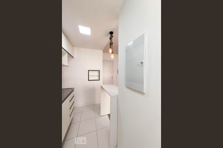 Apartamento para alugar com 54m², 2 quartos e 1 vaga Apartamento para alugar com 54m², 2 quartos e 1 vagaCozinha e Área de Serviço