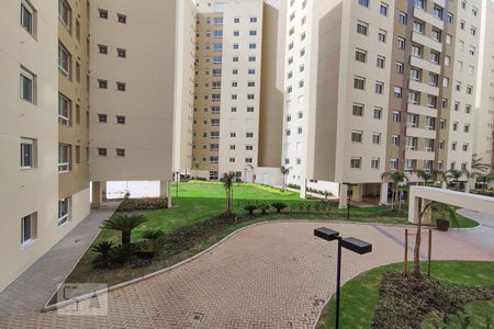  Vista da Quarto 2 - Suíte de apartamento para alugar com 2 quartos, 54m² em Marechal Rondon, Canoas