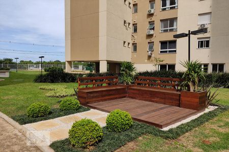 Área  Comum de apartamento para alugar com 2 quartos, 54m² em Marechal Rondon, Canoas