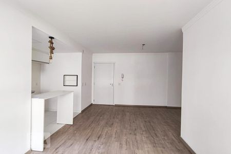 Sala  de apartamento para alugar com 2 quartos, 54m² em Marechal Rondon, Canoas