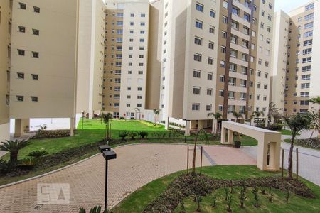  Vista do Sala  de apartamento para alugar com 2 quartos, 54m² em Marechal Rondon, Canoas
