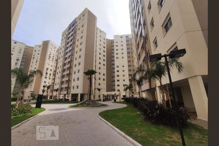 Apartamento para alugar com 54m², 2 quartos e 1 vaga Apartamento para alugar com 54m², 2 quartos e 1 vagaFachada Torre