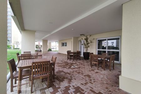 Apartamento para alugar com 54m², 2 quartos e 1 vaga Apartamento para alugar com 54m², 2 quartos e 1 vagaÁrea Comum