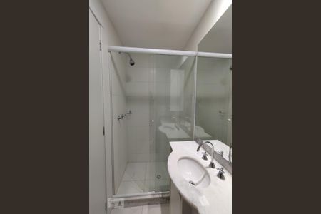 Apartamento para alugar com 54m², 2 quartos e 1 vaga Apartamento para alugar com 54m², 2 quartos e 1 vagaBanheiro