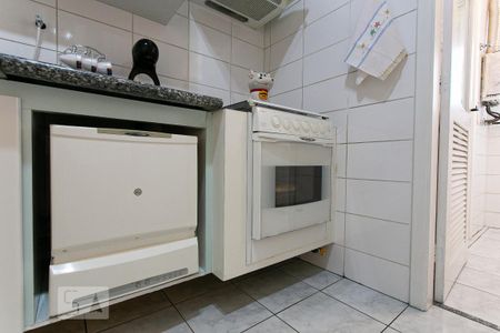 Apartamento à venda com 87m², 3 quartos e 2 vagasCozinha - Lava Louças e Forno