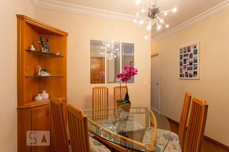 Sala de apartamento para alugar com 3 quartos, 87m² em Vila Regente Feijó, São Paulo