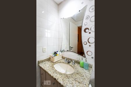 Apartamento à venda com 87m², 3 quartos e 2 vagasBanheiro da Suíte