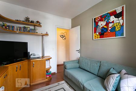 Apartamento à venda com 87m², 3 quartos e 2 vagasQuarto 1