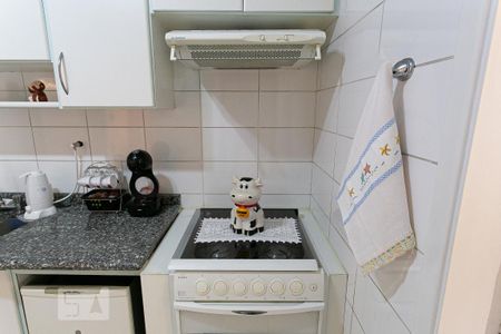 Apartamento à venda com 87m², 3 quartos e 2 vagasCozinha - Fogão
