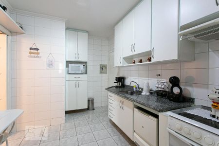 Apartamento à venda com 87m², 3 quartos e 2 vagasCozinha
