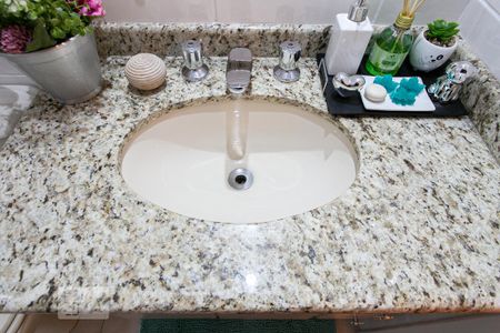 Apartamento à venda com 87m², 3 quartos e 2 vagasBanheiro Social