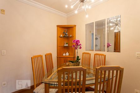 Sala de apartamento para alugar com 3 quartos, 87m² em Vila Regente Feijó, São Paulo