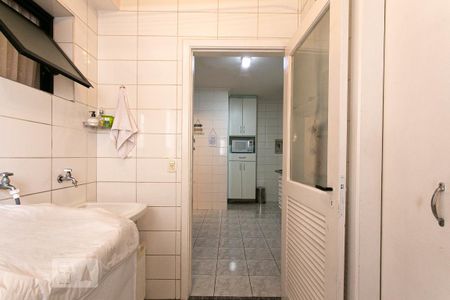 Apartamento à venda com 87m², 3 quartos e 2 vagasÁrea de Serviço