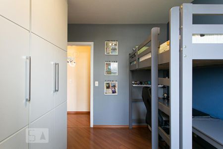 Apartamento à venda com 87m², 3 quartos e 2 vagasQuarto 2
