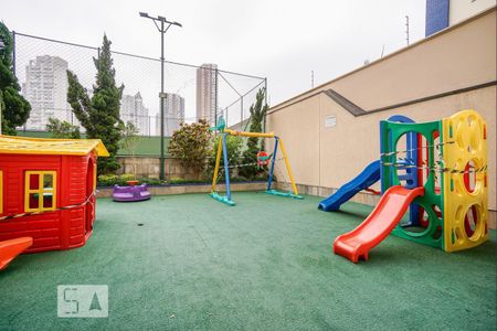 Apartamento à venda com 87m², 3 quartos e 2 vagasÁrea Comum - Playground