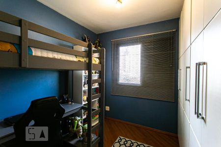 Apartamento à venda com 87m², 3 quartos e 2 vagasQuarto 2