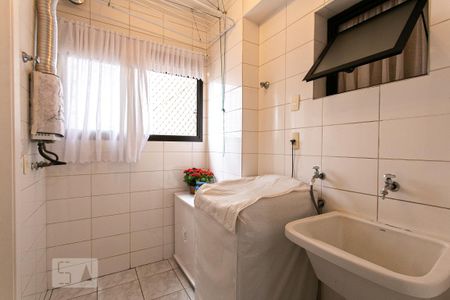 Apartamento à venda com 87m², 3 quartos e 2 vagasÁrea de Serviço - Máquina de Lavar